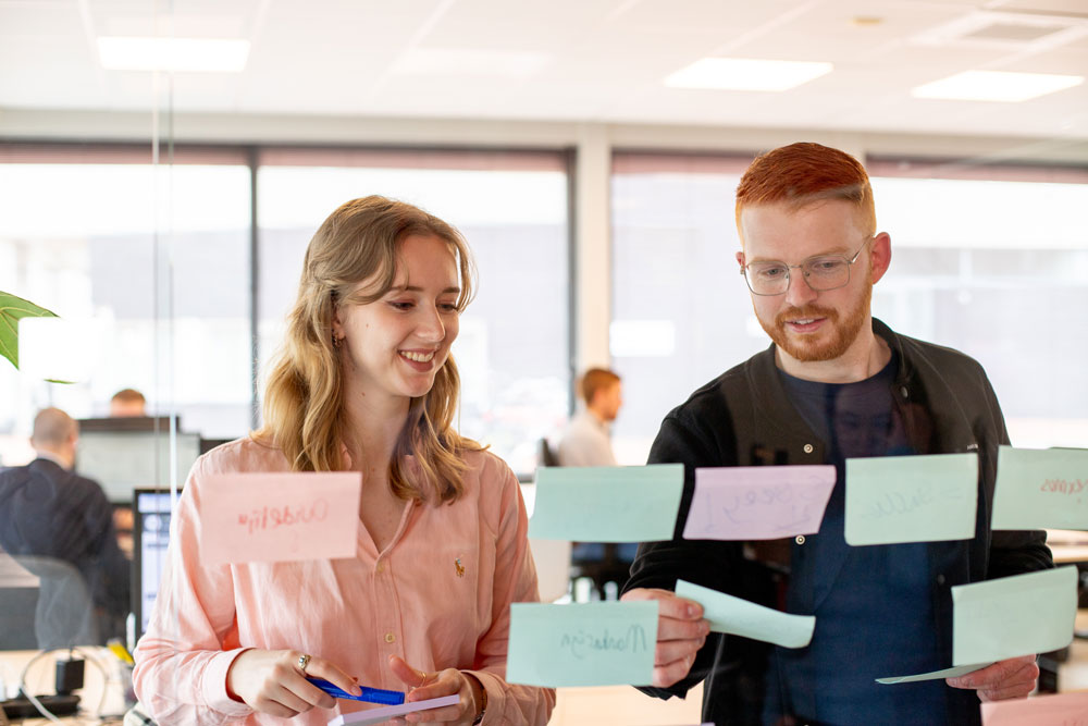 Komkommertijd: de perfecte periode om talent te werven