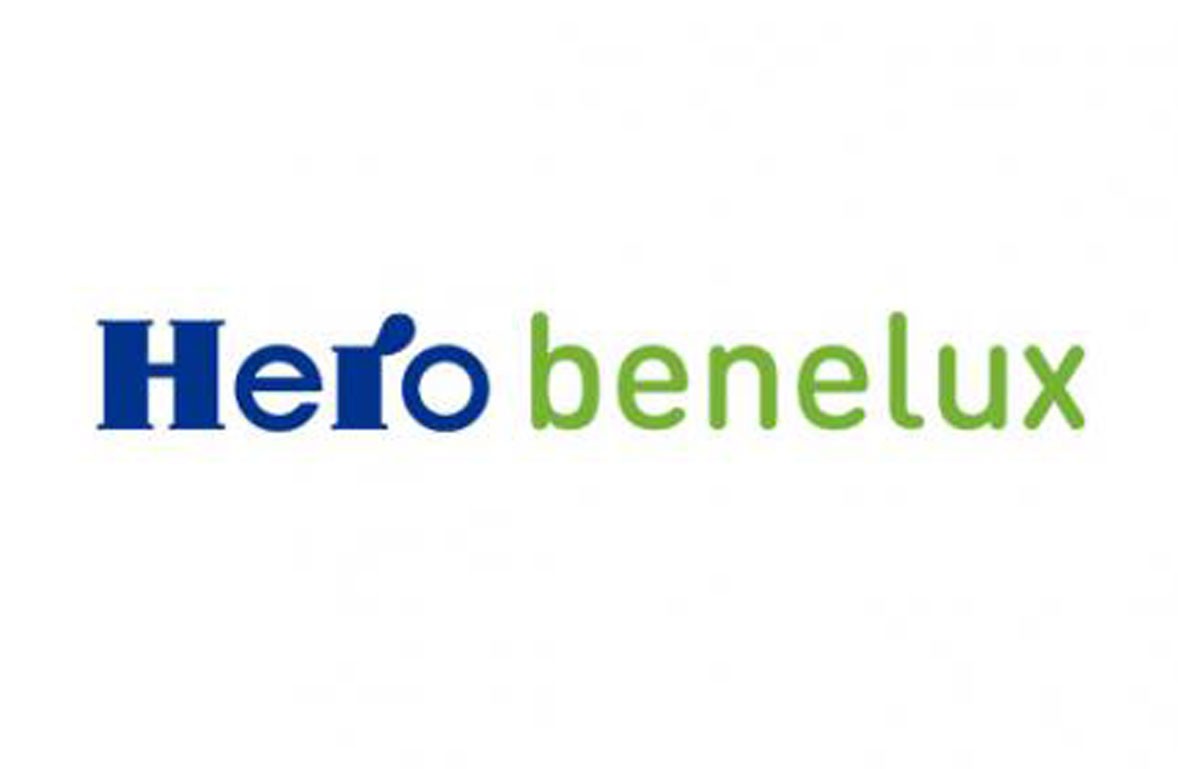 logo klant Hero Benelux