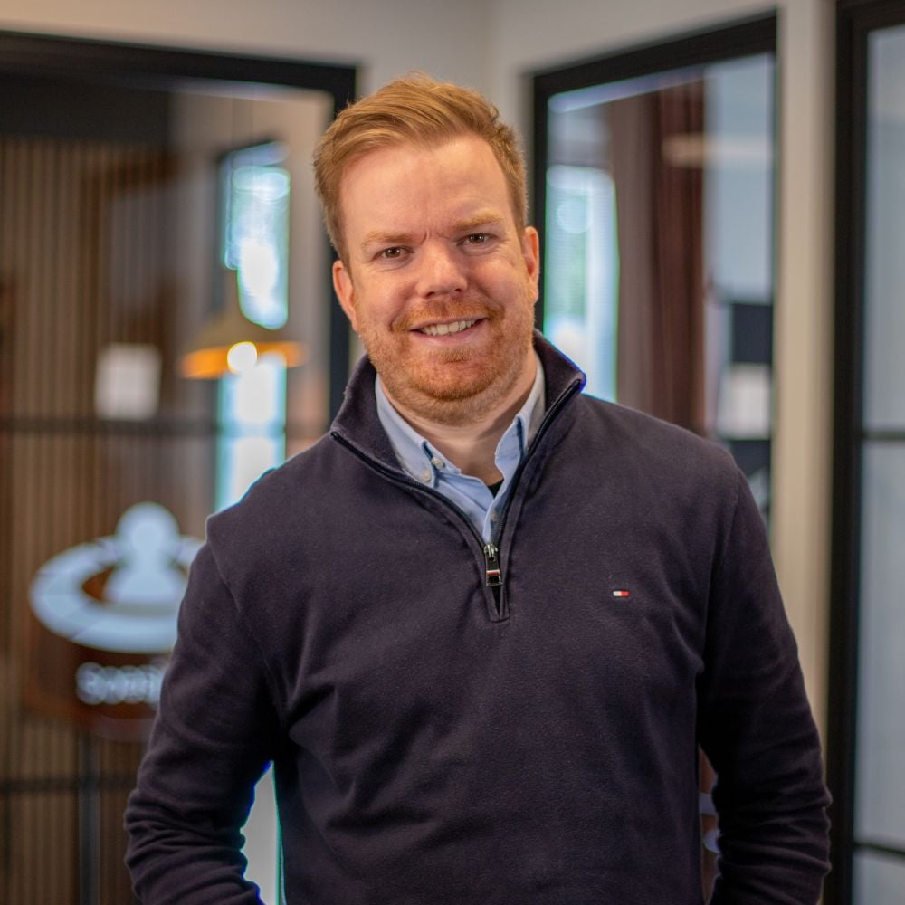 Niels Luining