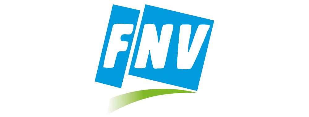 Klant logo FNV