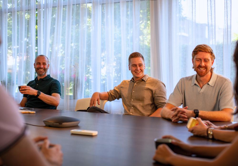 HR Next Programma Gesprek