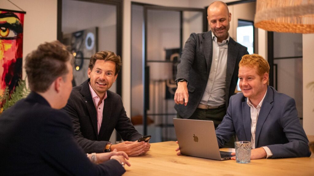 Dirk Marijn en Marc | Bakker en Bosch