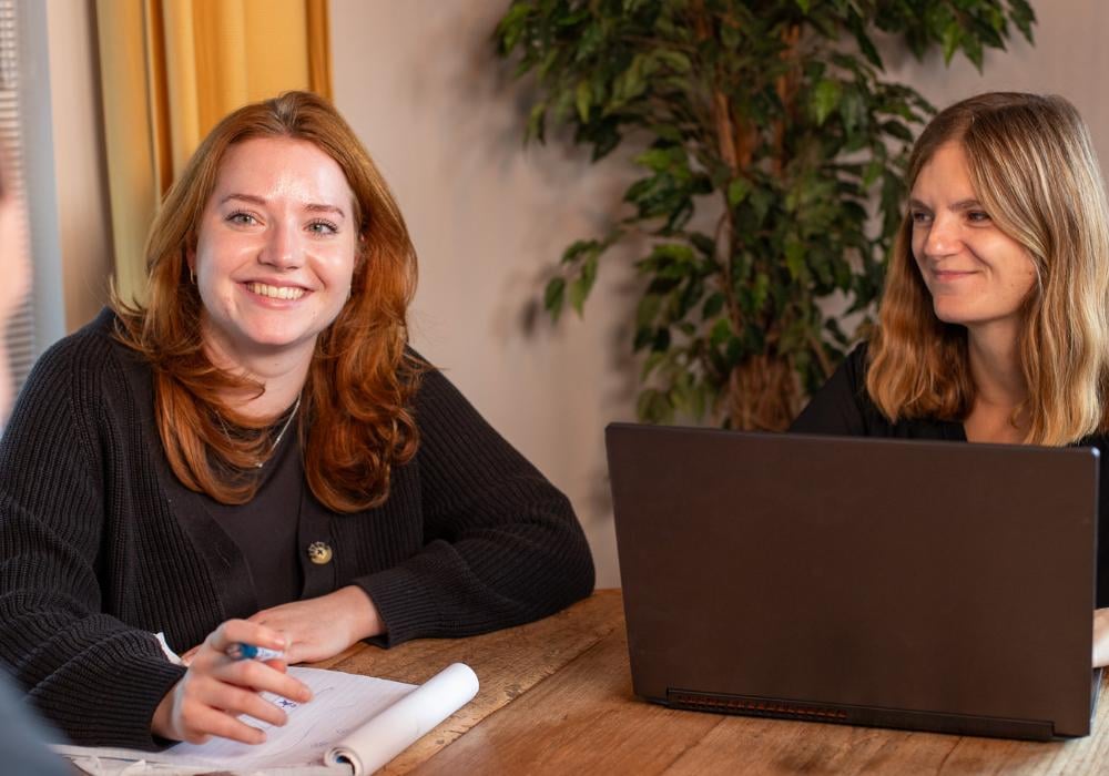 HR Consultants in gesprek