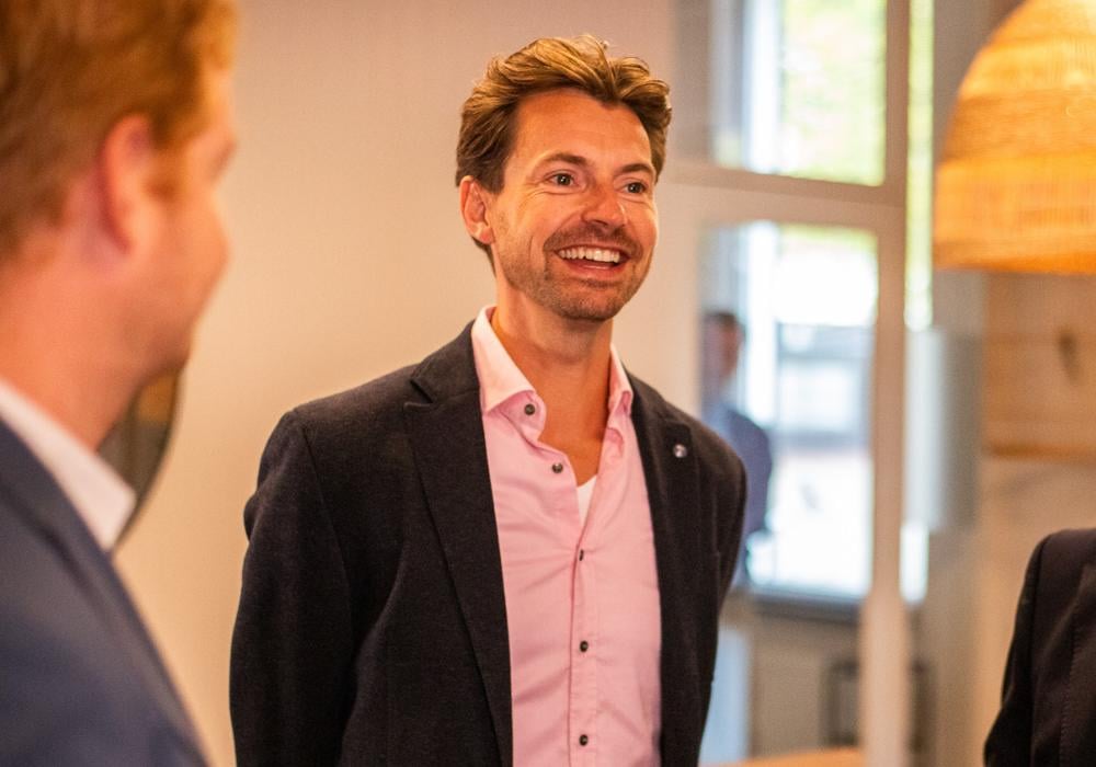 Commercieel directeur Bakker & Bosch