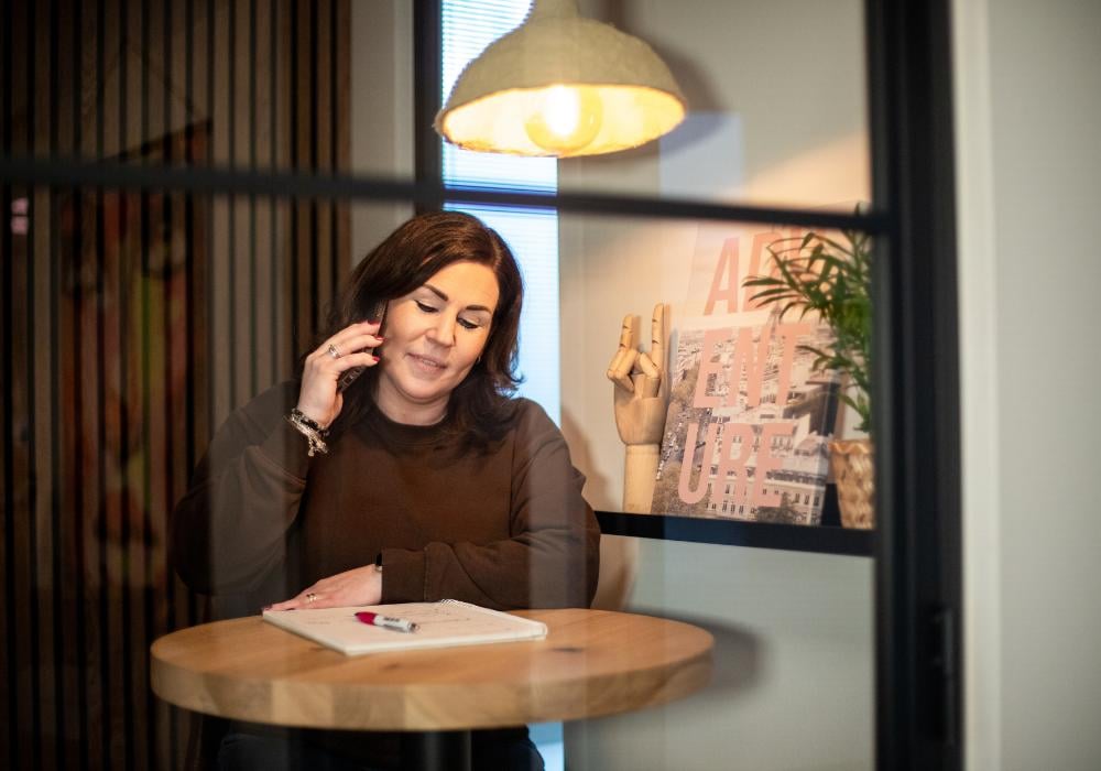 Wendy | Bakker en Bosch