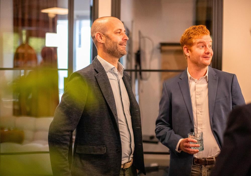 Marc en Marijn | Bakker en Bosch