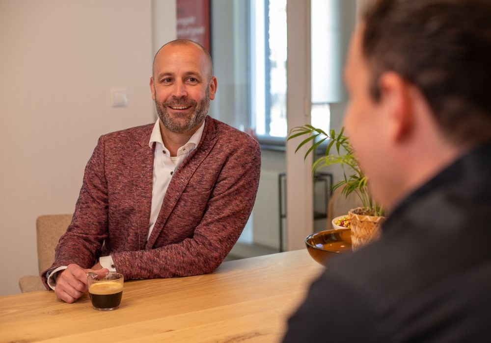 Marijn in gesprek hr consultant | Bakker en Bosch